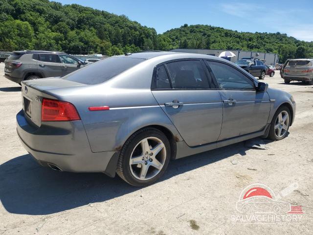 19UUA66275A028018 2005 ACURA TL photo no. 3