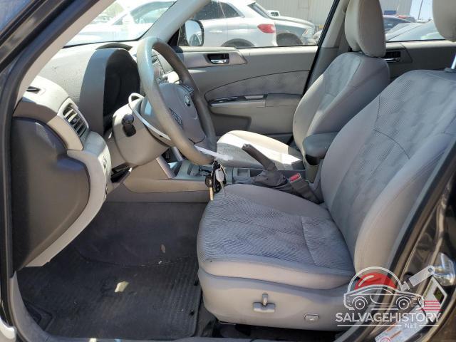 JF2SH6CC2AH769968 2010 SUBARU FORESTER photo no. 7