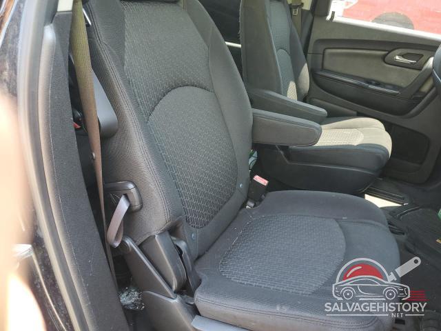 1GNKRGED6CJ184725 2012 CHEVROLET TRAVERSE photo no. 11