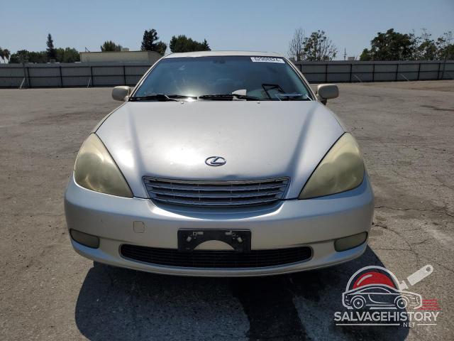 JTHBF30G030089190 2003 LEXUS ES300 photo no. 5