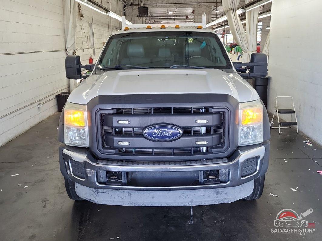 1FD0W5GY7DEB77253 2013 FORD F-550 CHASSIS photo no. 6