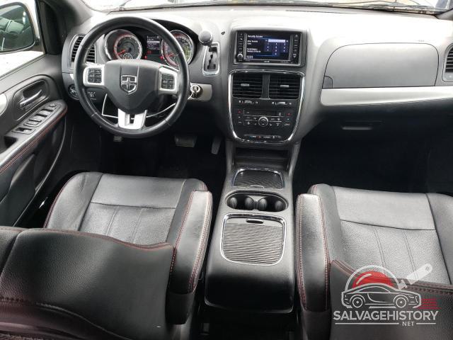 2C4RDGEG4KR795816 2019 DODGE CARAVAN photo no. 8