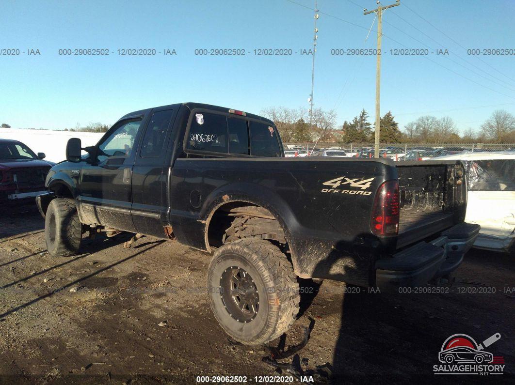 1FTNX21F7YED51115 2000 FORD SUPER DUTY F-250 photo no. 3