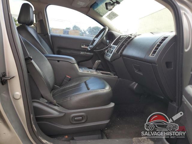 2FMDK38C58BA79652 2008 FORD EDGE photo no. 7