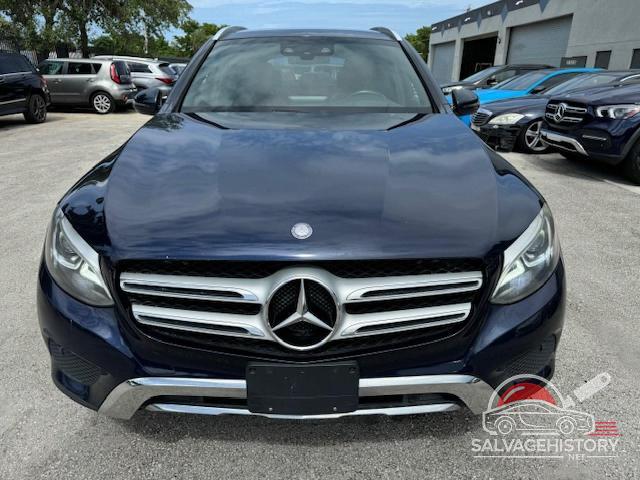 WDC0G4KB3HF154853 2017 MERCEDES-BENZ GLC-CLASS photo no. 5