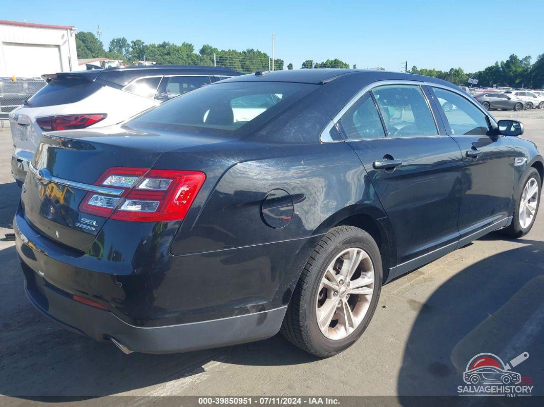 1FAHP2E84GG144019 2016 FORD TAURUS photo no. 4