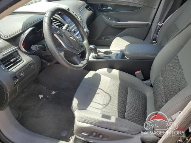 2G11X5SA5H9156290 2017 CHEVROLET IMPALA photo no. 7