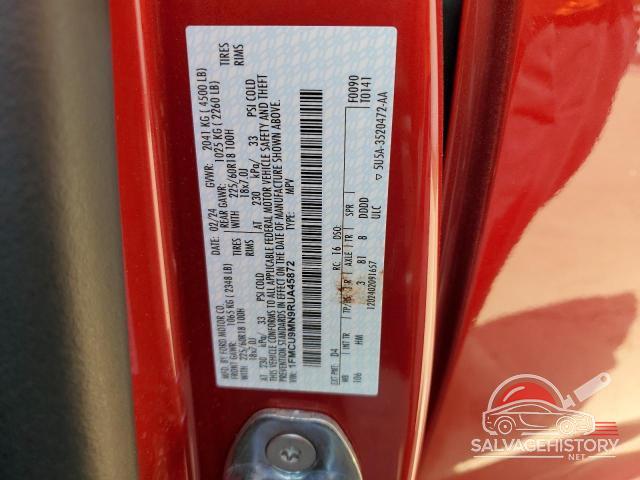 1FMCU9MN9RUA45872 2024 FORD ESCAPE ST photo no. 13