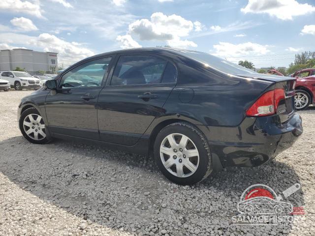 2HGFA1F53AH542367 2010 HONDA CIVIC photo no. 2