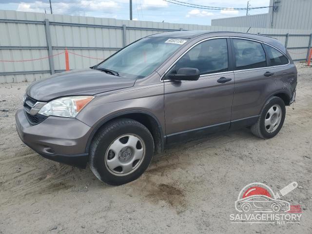 5J6RE3H35BL046329 2011 HONDA CRV photo no. 11