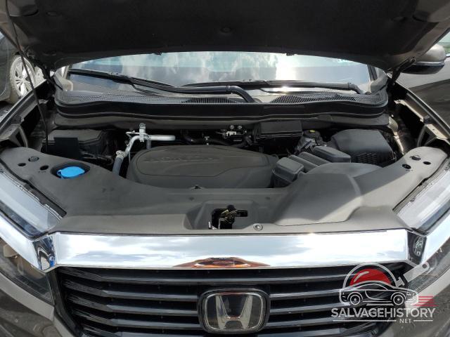 5FPYK3F72NB039899 2022 HONDA RIDGELINE photo no. 11