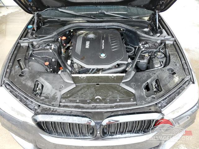 WBAJE5C35HG913619 2017 BMW 5 SERIES photo no. 11