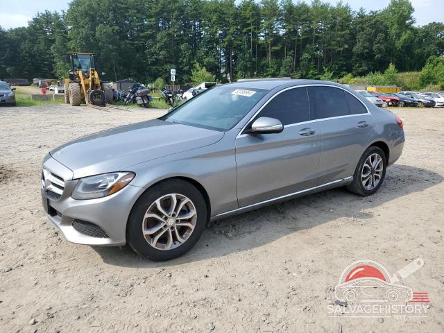 55SWF4KB0FU085719 2015 MERCEDES-BENZ C-CLASS photo no. 20