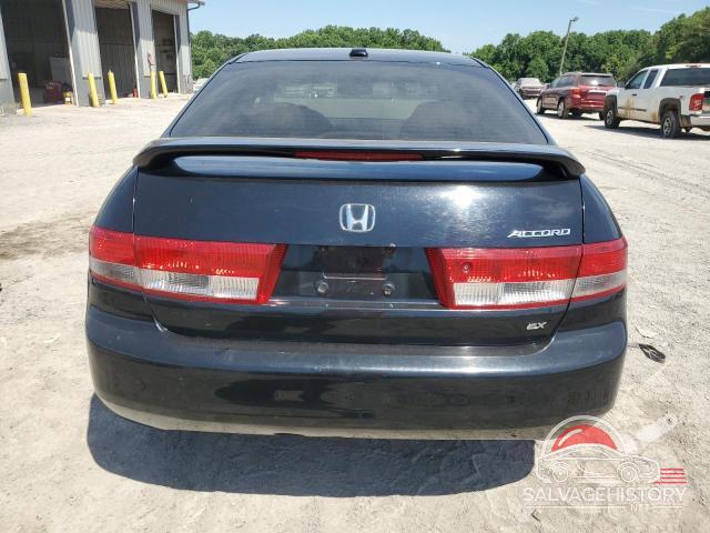 1HGCM55804A135977 2004 HONDA ACCORD photo no. 6