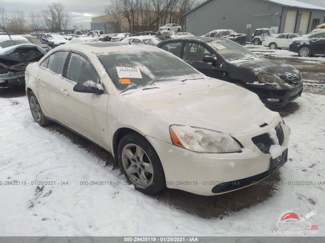 1G2ZG57B594146895 2009 PONTIAC G6 photo no. 3
