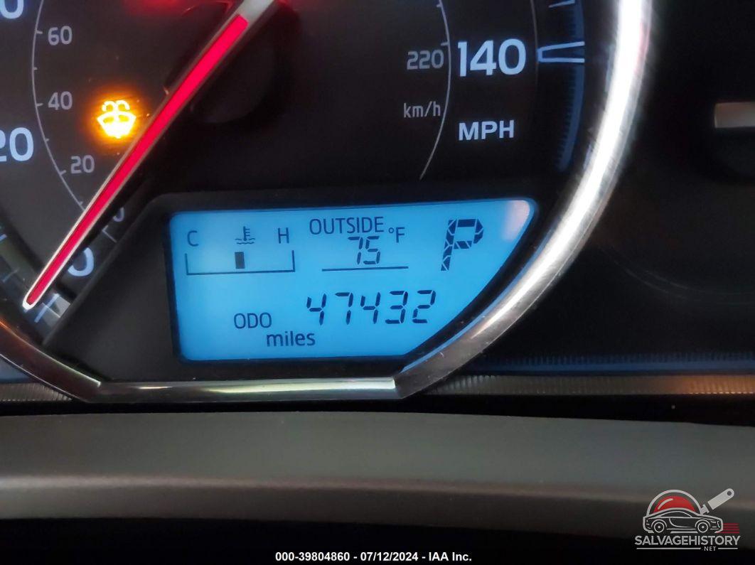 2T3DFREV9FW359621 2015 TOYOTA RAV4 photo no. 7