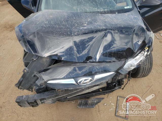KMHCU5AE5CU015076 2012 HYUNDAI ACCENT photo no. 11