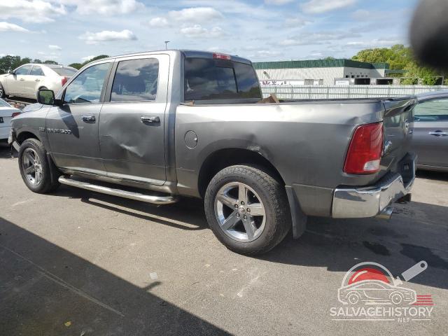 1C6RD7LT7CS106150 2012 DODGE RAM 1500 photo no. 2