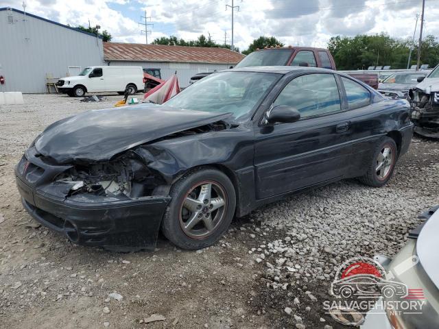 1G2NW12E24M618216 2004 PONTIAC GRANDAM photo no. 5