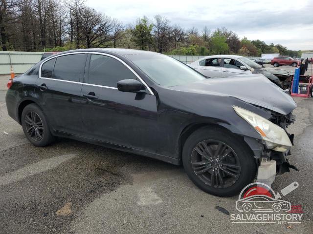 JN1CV6ARXCM680164 2012 INFINITI G37 photo no. 4