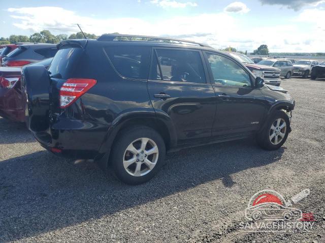 2T3DF4DV8BW154435 2011 TOYOTA RAV4 photo no. 3