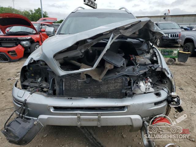 YV4952CZ3E1693434 2014 VOLVO XC90 photo no. 5