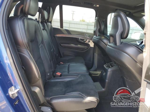 YV4BC0PM5H1124728 2017 VOLVO XC90 photo no. 11