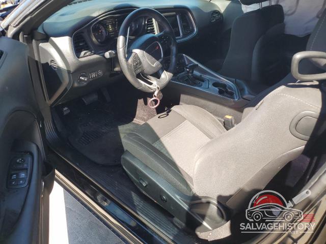 2C3CDZAG4JH118958 2018 DODGE CHALLENGER photo no. 8