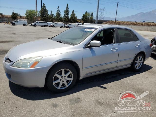 1HGCM66594A075837 2004 HONDA ACCORD EX photo no. 5