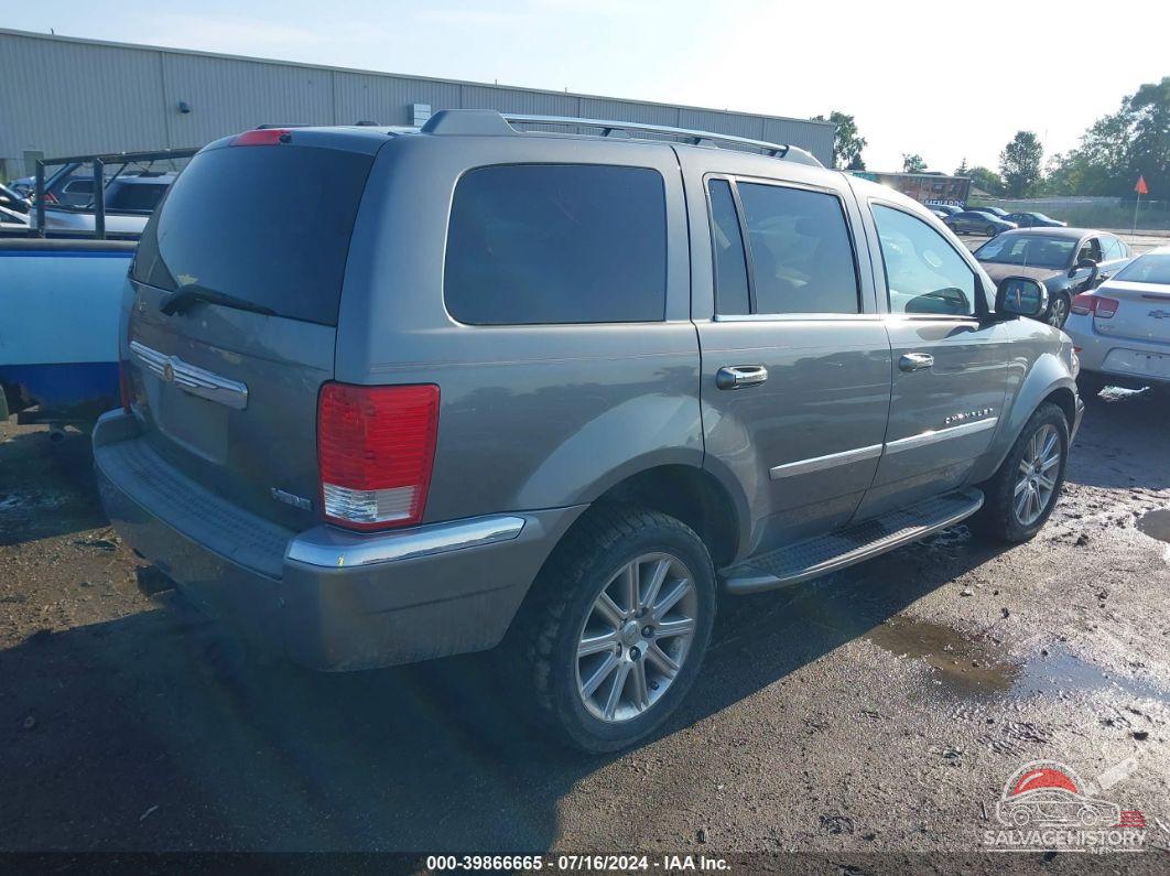 1A8HW58237F560616 2007 CHRYSLER ASPEN photo no. 4