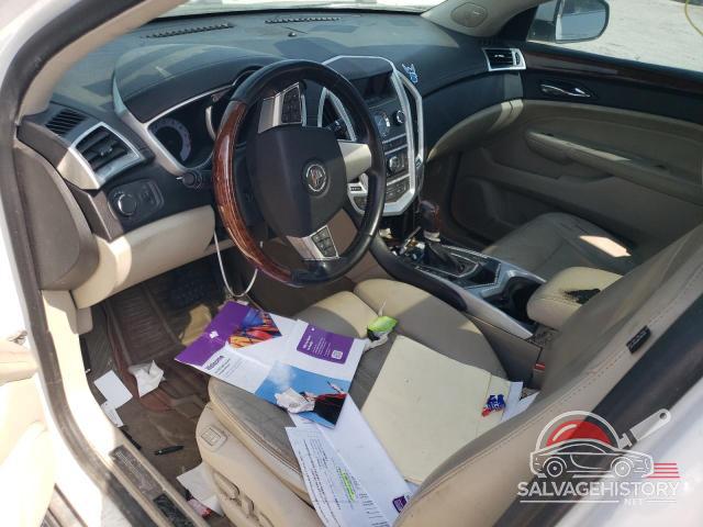 3GYFNAEY3BS617141 2011 CADILLAC SRX photo no. 8