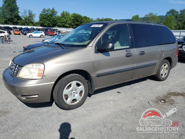 2FMZA51645BA54536 2005 FORD FREESTAR photo no. 23