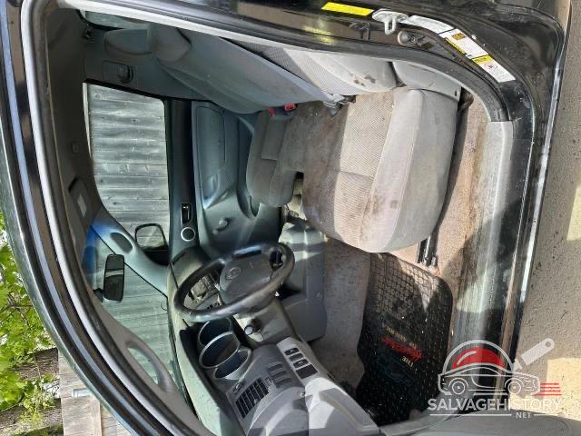 5TENX22N39Z6164 2009 TOYOTA All Models photo no. 5