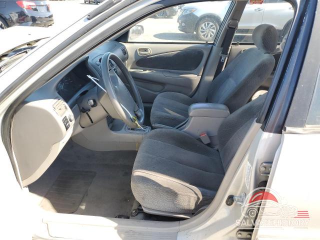 1NXBR12EX2Z634789 2002 TOYOTA COROLLA photo no. 7
