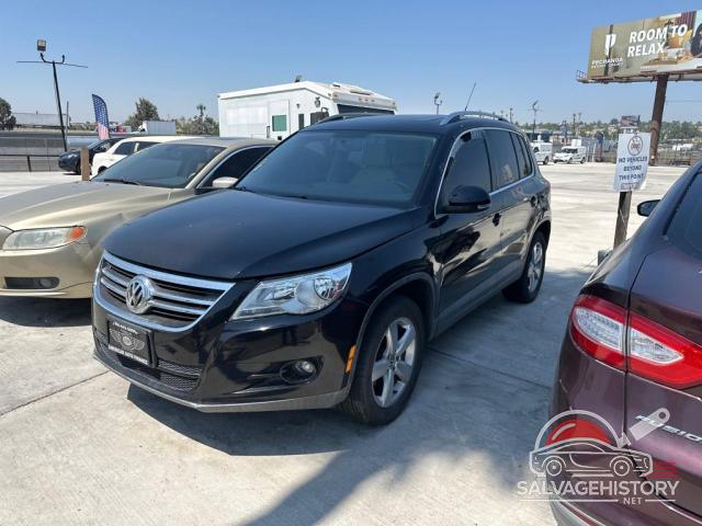 WVGAV7AX9AW527524 2010 VOLKSWAGEN TIGUAN photo no. 10