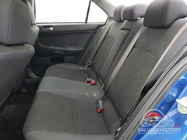 JA32V2FW7HU000968 2017 MITSUBISHI LANCER photo no. 10