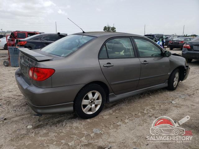 1NXBR32E57Z930323 2007 TOYOTA COROLLA photo no. 3