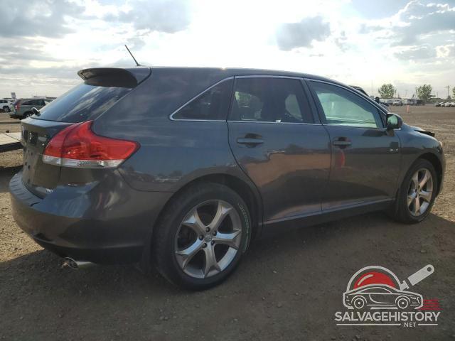 4T3BK3BB8AU038916 2010 TOYOTA VENZA photo no. 3