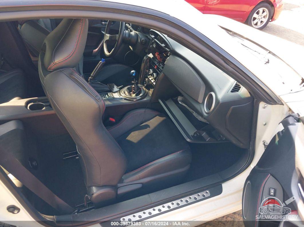 JF1ZCAC11G9604371 2016 SUBARU BRZ photo no. 5