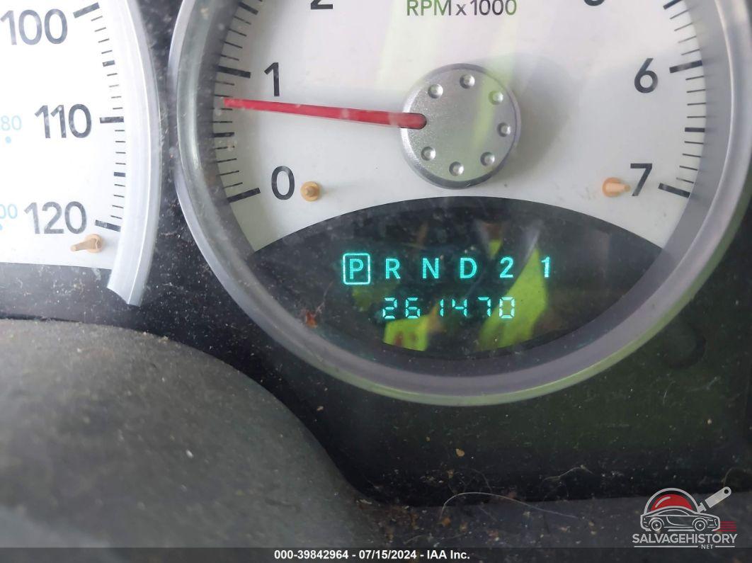 1D7HE48K37S127816 2007 DODGE DAKOTA photo no. 7