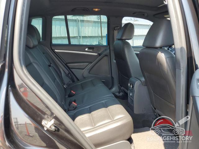 WVGAV7AX5FW083520 2015 VOLKSWAGEN TIGUAN photo no. 11