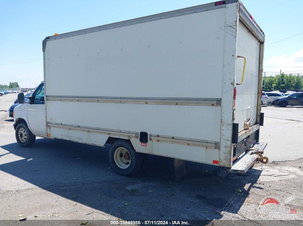 1FDWE35L03HB02951 2003 FORD ECONOLINE photo no. 3