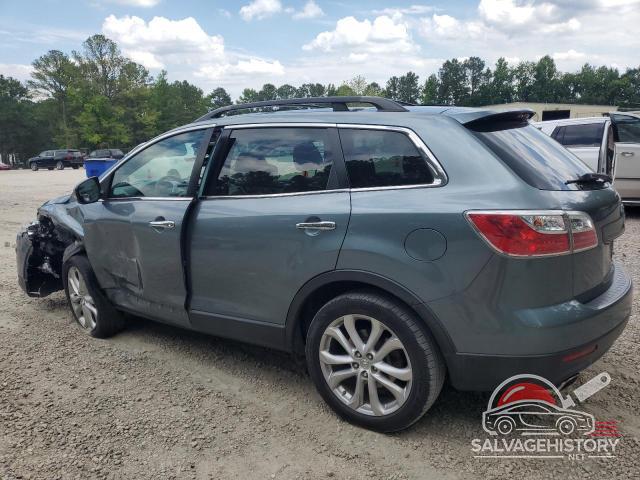 JM3TB2DA1C0363490 2012 MAZDA CX-9 photo no. 2