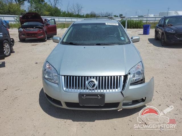 3MEHM02157R628769 2007 MERCURY MILAN photo no. 5