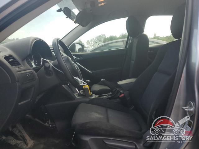 JM3KE2BE4E0379839 2014 MAZDA CX-5 photo no. 7