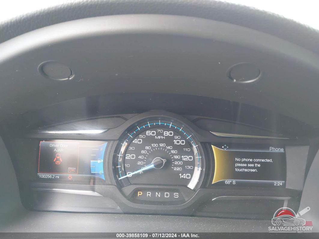 2FMGK5D84FBA14802 2015 FORD FLEX photo no. 7