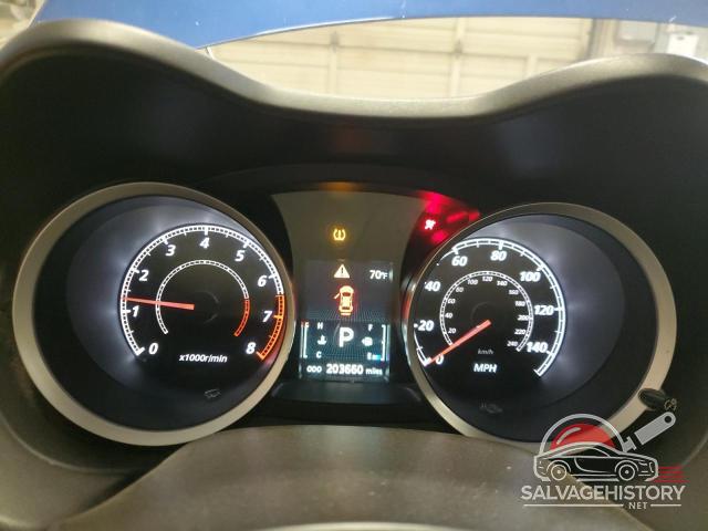 JA32U2FU3GU012485 2016 MITSUBISHI LANCER photo no. 9
