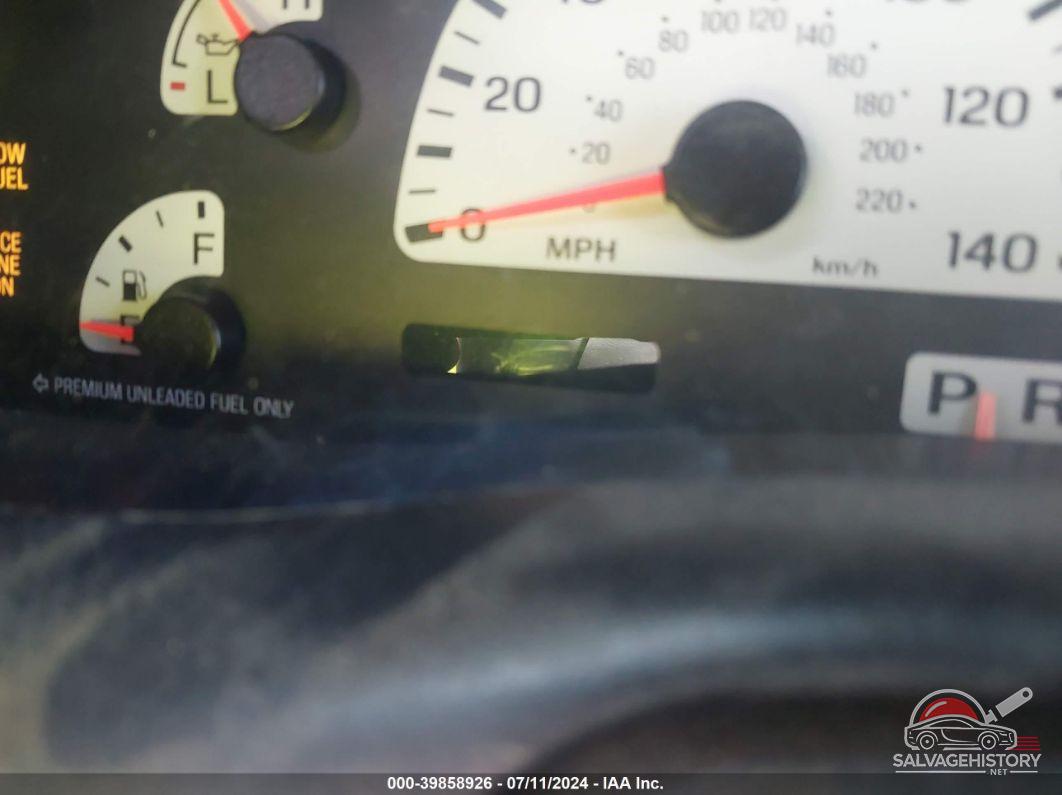 2FTZF07301CA93442 2001 FORD F-150 photo no. 7