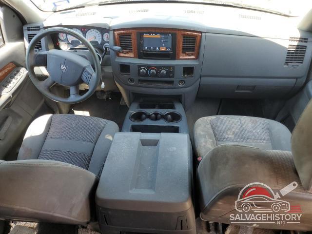 1D7HA18206S622225 2006 DODGE RAM 1500 photo no. 8