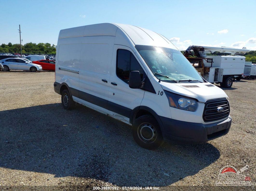 1FTYR2XMXGKB53626 2016 FORD TRANSIT photo no. 11